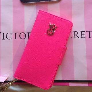 ヴィクトリアズシークレット(Victoria's Secret)のビクシーiPhone6/6s(iPhoneケース)