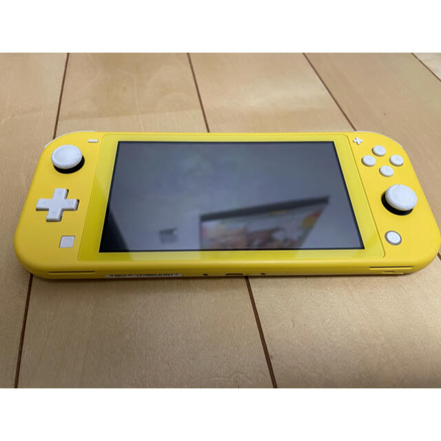 Nintendo Switch Lite イエロー