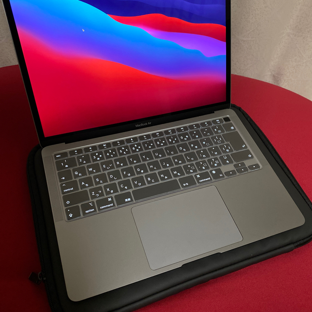 Apple MacBook Air M1チップ スペースグレイ 【保存版】 www.gold-and