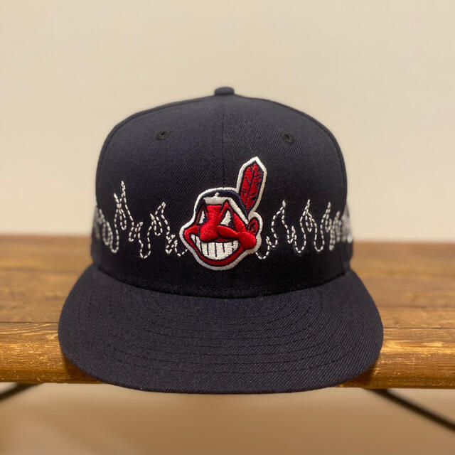 84%OFF!】 MLB NewEra インデアンズ超レア輸入品 asakusa.sub.jp