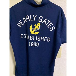 パーリーゲイツのつなぎのウェアです!サイズ1です!