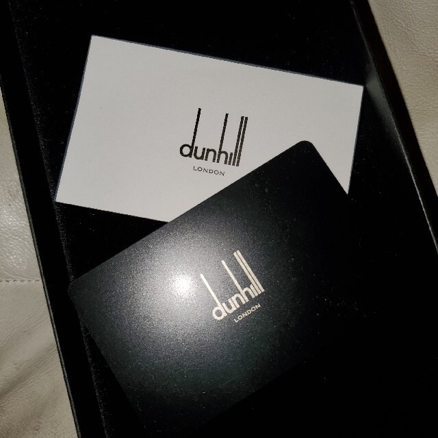 Dunhill(ダンヒル)のエイプリル様専用　dunhill　財布 メンズのファッション小物(長財布)の商品写真