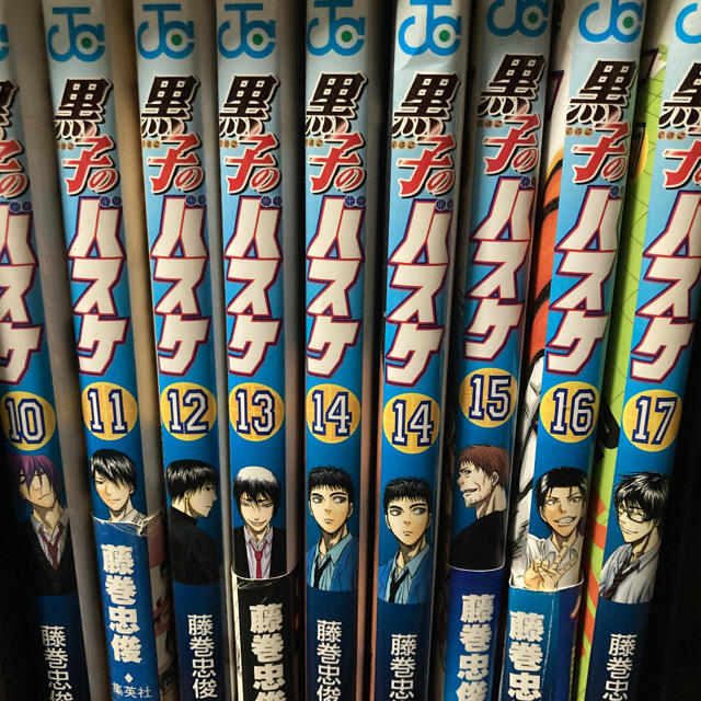 集英社 黒子のバスケ 1巻 27巻 Aの通販 By 日陰者 S Shop シュウエイシャならラクマ 集英社 黒子のバスケ 1巻 27巻 Aの通販 By 日陰者 S Shop シュウエイシャならラクマ
