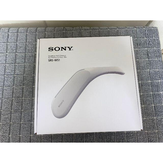 SONY - vibestudio　SONY　ウェアラブルネックスピーカー