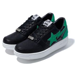 アベイシングエイプ(A BATHING APE)の26.0 ape gunna bapesta(スニーカー)