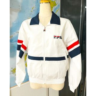 フィラ(FILA)のFILA スポーツジャケット 日本製　美品(その他)