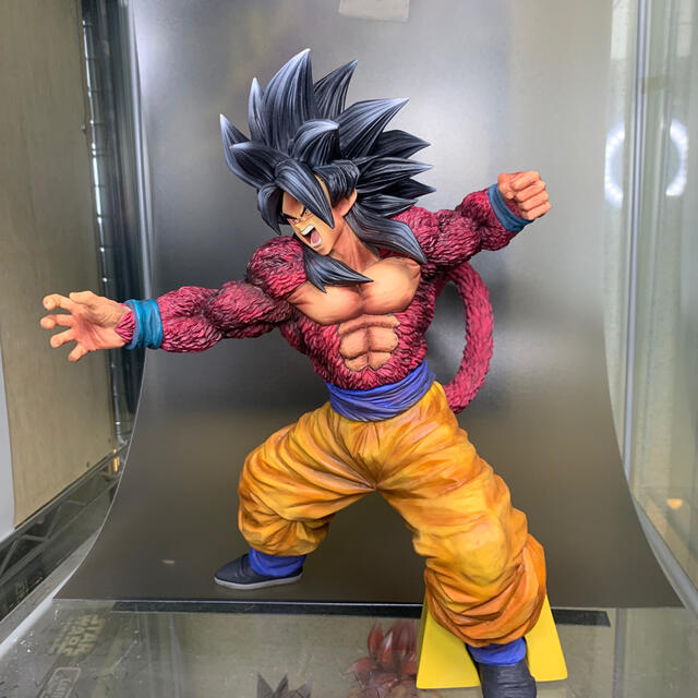 ドラゴンボールGT smsp 孫悟空 リペイント | www.innoveering.net