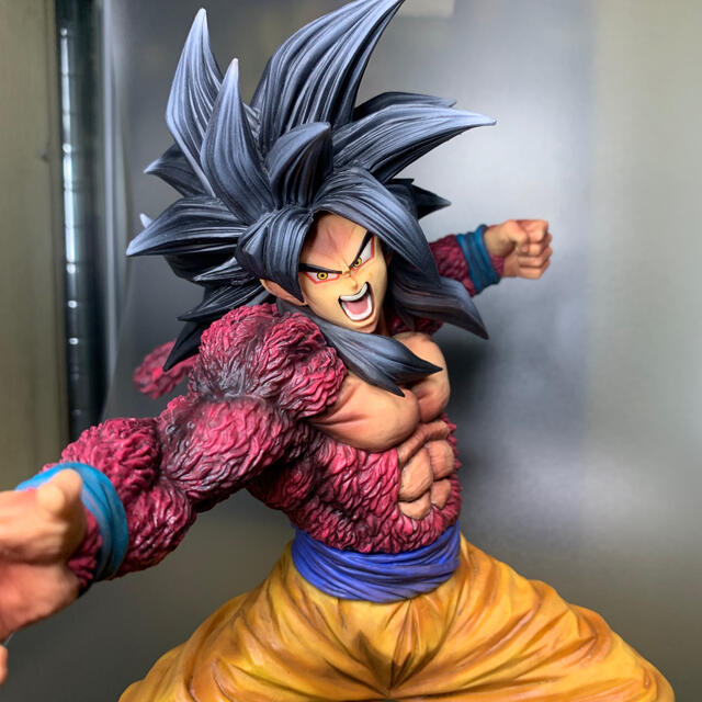 ドラゴンボールGT smsp 孫悟空 リペイント | www.innoveering.net