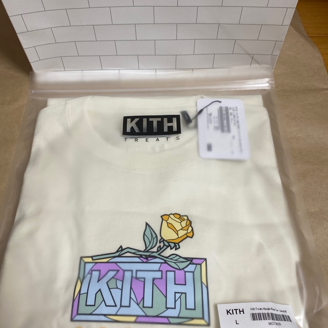 KEITH(キース)のKITH TREATS MOSAIC ROSE Tee メンズのトップス(Tシャツ/カットソー(半袖/袖なし))の商品写真