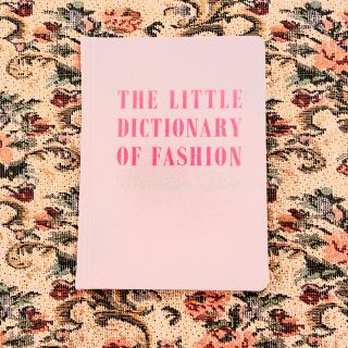 ディオール(Dior)の新品 DIOR ディオール 洋書 ファッションブック クリスチャン・ディオール(洋書)