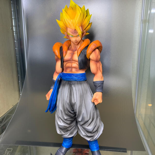 ドラゴンボール　smsp 超ゴジータ　リペイントフィギュア ハンドメイドのおもちゃ(フィギュア)の商品写真