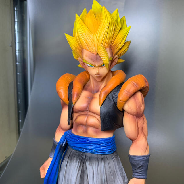 ドラゴンボール フィギュア リペイント  ゴジータ