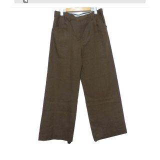 サンシー スラックス(メンズ)(リネン)の通販 30点 | SUNSEAのメンズ