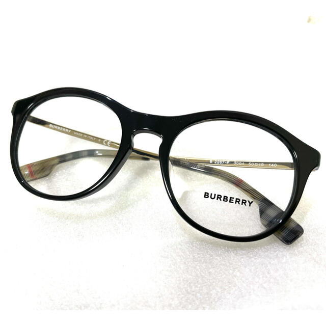 BURBERRY(バーバリー)のBURBERRYバーバリー メガネフレーム レディースのファッション小物(サングラス/メガネ)の商品写真