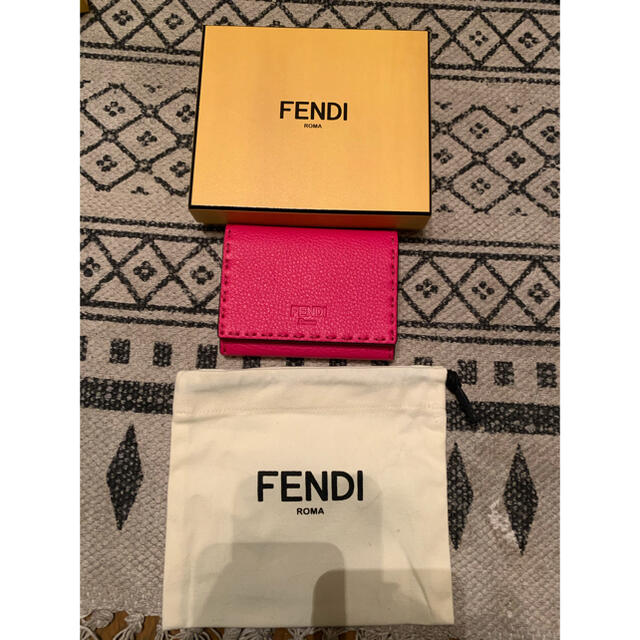 FENDI - 値下げしました！フェンディ カードケースの通販 by 【2-7〜2 