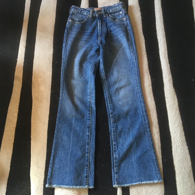 TODAYFUL(トゥデイフル)のTODAYFUL PARKER's Denim デニムパンツ デニム レディースのパンツ(デニム/ジーンズ)の商品写真