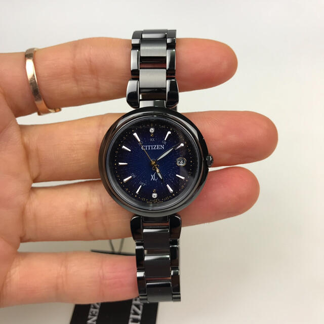 CITIZEN - 腕時計 レディース 限定品　ES9466-57L シチズン
