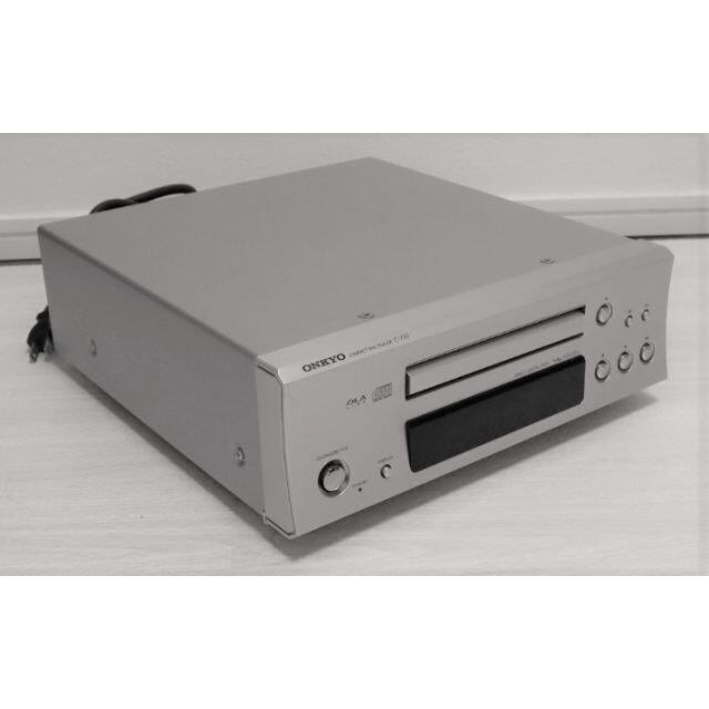 ONKYO - ONKYO CDプレーヤー　C-733
