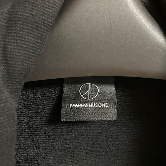 PEACEMINUSONE(ピースマイナスワン)のpeaceminusone メンズのジャケット/アウター(チェスターコート)の商品写真