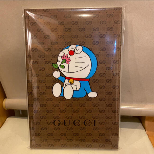 Gucci Cancam キャンキャン3月号付録 ドラえもん Gucci 限定 ノート の通販 By なっちゃん S Shop グッチならラクマ Gucci Cancam キャンキャン3月号付録 ドラえもん Gucci 限定 ノート の通販 By なっちゃん S Shop グッチならラクマ