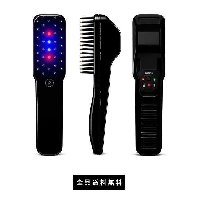 デンキバリブラシ® ELECTRIC BARI BRUSH™ - フェイスケア/美顔器