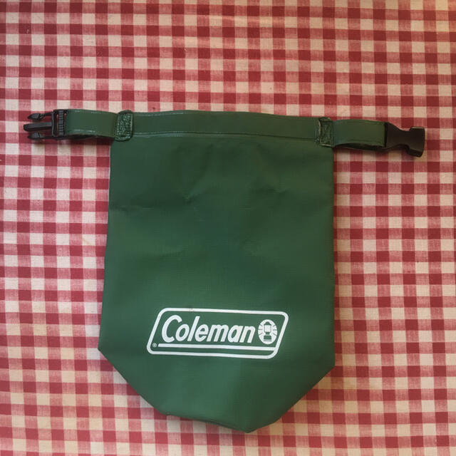 Coleman ビーパル付録 Outdoor コールマン 防滴ミニバッグの通販 By シュンシュンjin S Shop コールマンならラクマ