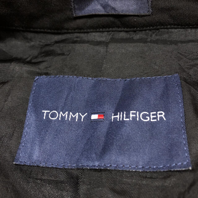 TOMMY HILFIGER(トミーヒルフィガー)のトミーヒルフィガー　ジャケット　ゆるダボ　ビッグシルエット　3L メンズのジャケット/アウター(テーラードジャケット)の商品写真