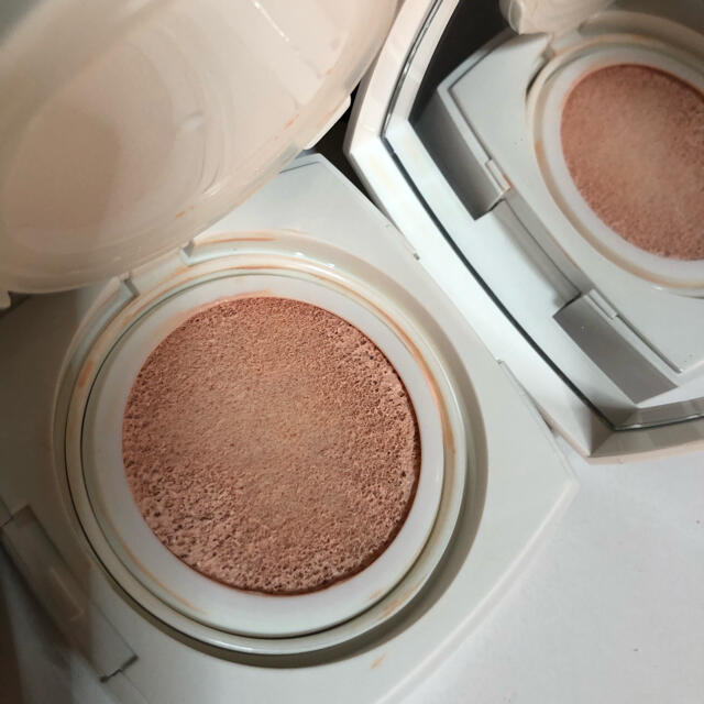 CHANEL 本物シャネルのフェイスパウダーほか2点 プードゥルユニヴェルセルの通販 by サラ CHANEL フェイスパウダー②
