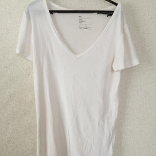 ギャップ(GAP)のギャップ 白Tシャツ ホワイト(Tシャツ(半袖/袖なし))
