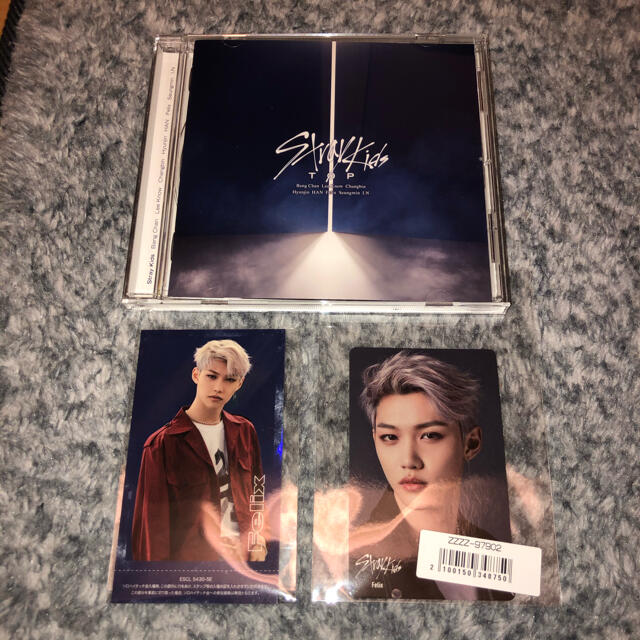 期間限定3/25まで】StrayKids スキズ フィリックス ハイタッチ券