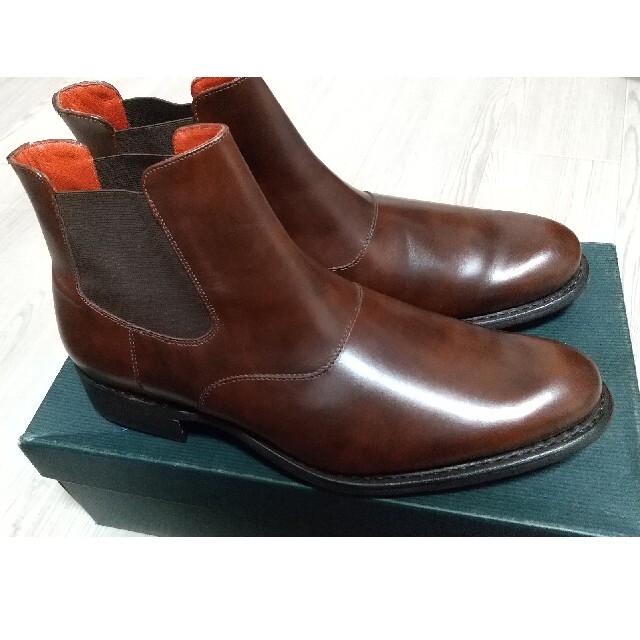 靴/シューズ【新品レア約4万円オフ】paraboot LOVEN