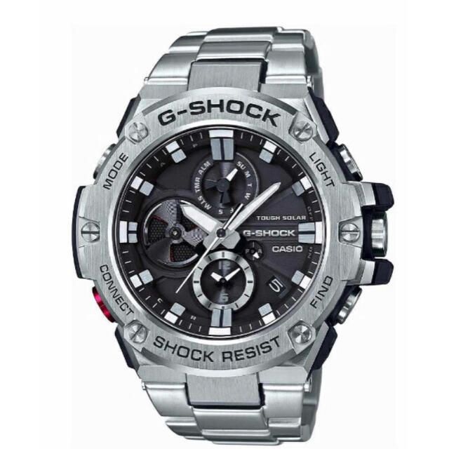 G-SHOCK Gショック GST-B100D-1AJF