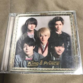 ジャニーズ(Johnny's)のKing & Prince 1stアルバム『King & Prince』(ポップス/ロック(邦楽))