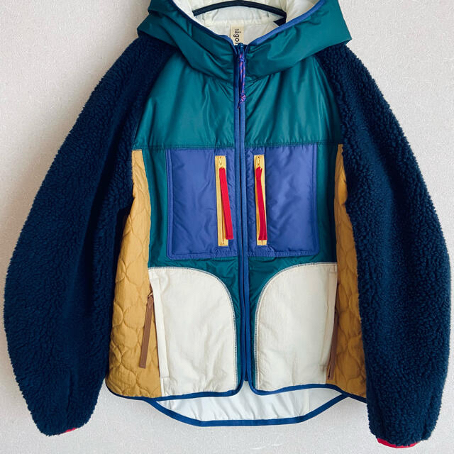 nagonstans ジャケット enfold North Face