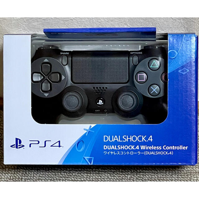 PS4コントローラー DUALSHOCK4 純正 未使用 希少品