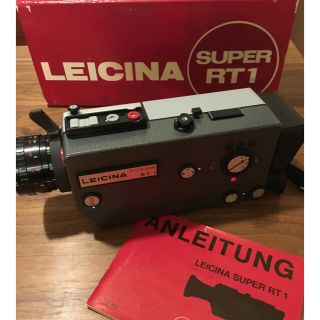 ライカ(LEICA)のLEICINA SUPER RT1 ライキナスーパー（シャッター不良）(フィルムカメラ)