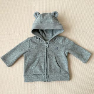 ベビーギャップ(babyGAP)のGAP ベビー服 パーカー 70(トレーナー)