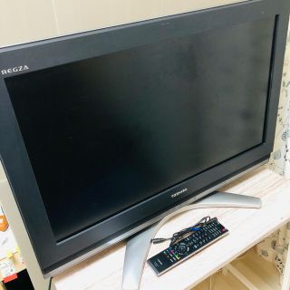 トウシバ(東芝)のTOSHIBA REGZA C3500 32C3500(テレビ)