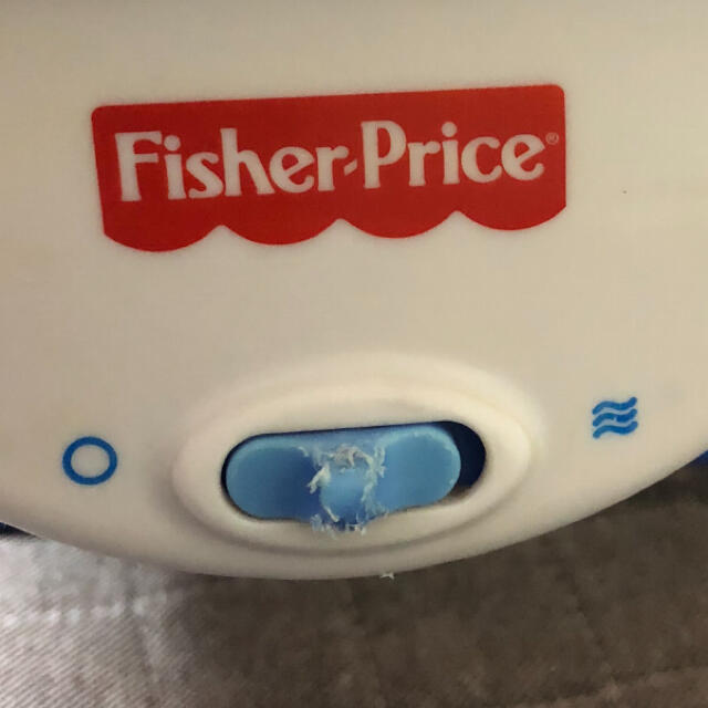 Fisher-Price(フィッシャープライス)のフィッシャープライス　バウンサー キッズ/ベビー/マタニティの寝具/家具(その他)の商品写真