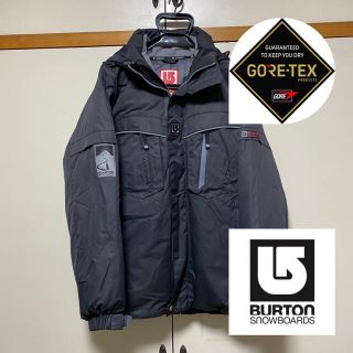 バートン(BURTON)のBURTＯN  GORE- TEX  バートンスノーボードウェア(ウエア/装備)