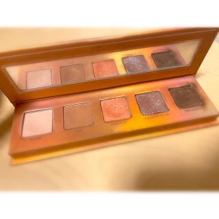 アーバンディケイ(Urban Decay)のURBAN DECAY アイシャドウ オレンジ　アイシャドウパレット　テラコッタ(アイシャドウ)