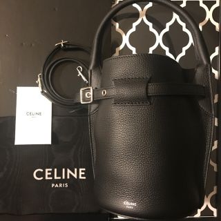 セリーヌ(celine)のセリーヌビッグバッグバケットナノ確認用187243A4U(ハンドバッグ)