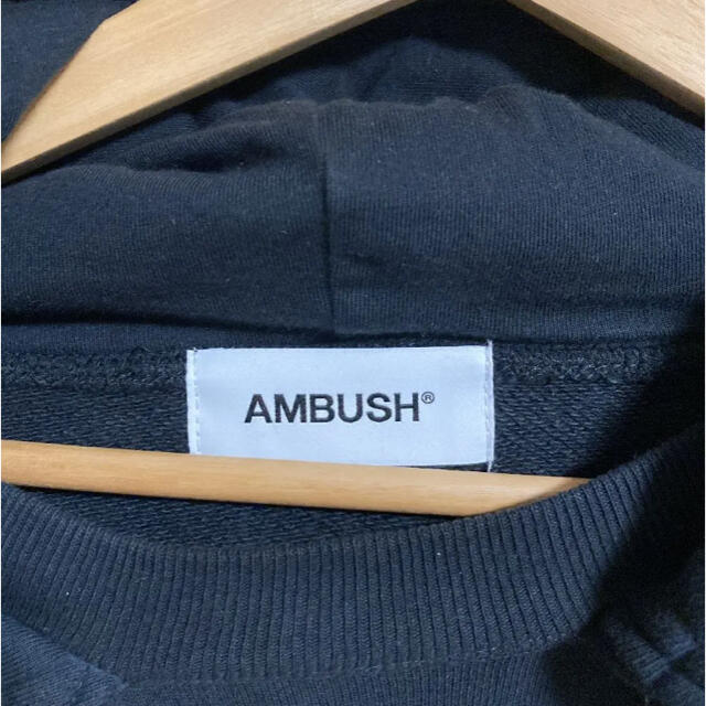 AMBUSH(アンブッシュ)のambush  パーカー メンズのトップス(パーカー)の商品写真