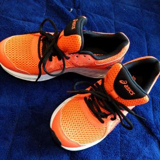 アシックス(asics)のasics　スニーカー　24.5(スニーカー)