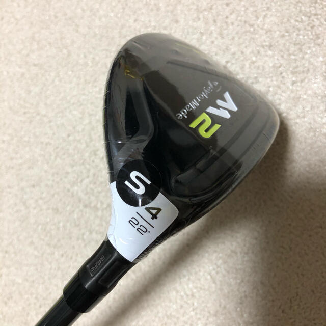 TaylorMade(テーラーメイド)のテーラーメイド  レスキュー　ユーティリティ　M2 4U スポーツ/アウトドアのゴルフ(クラブ)の商品写真