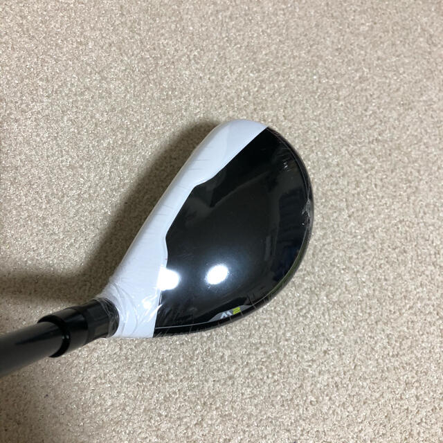 TaylorMade(テーラーメイド)のテーラーメイド  レスキュー　ユーティリティ　M2 4U スポーツ/アウトドアのゴルフ(クラブ)の商品写真