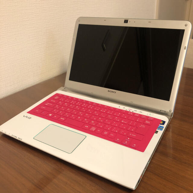 PC/タブレット【美品】ソニーノートパソコンVAIO