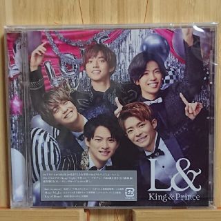 King & Prince　「L＆」　通常盤(ポップス/ロック(邦楽))