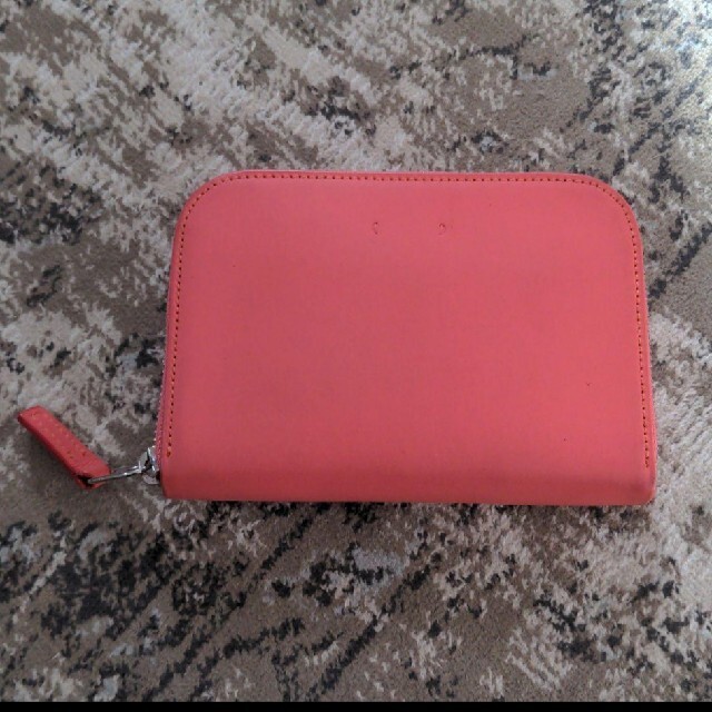 購入しサイト PB0110 ジップウォレット ブラウン 美品 - mkssolar.com.br