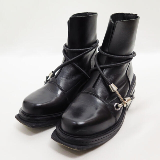 ダークビッケンバーグ ワイヤーブーツ DARK BIKKEMBERGS 容赦 ダークビッケンバーグ ワイヤーブーツ DARK BIKKEMBERGS 容赦